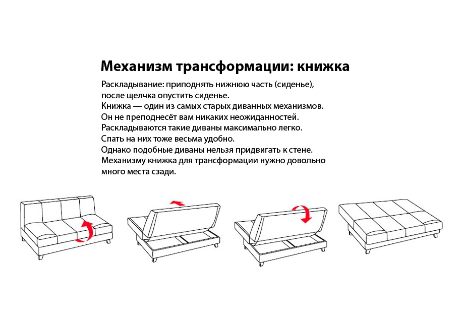 Мебель-трансформер для малогабаритной квартиры (60 фото): функциональность при минимуме пространства