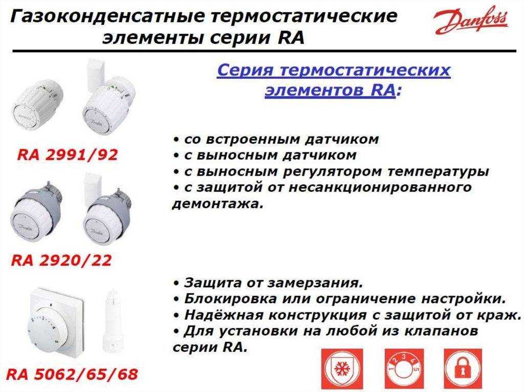 Терморегулятор для радиаторов отопления: устройство принцип действия, виды и установка - свой дом