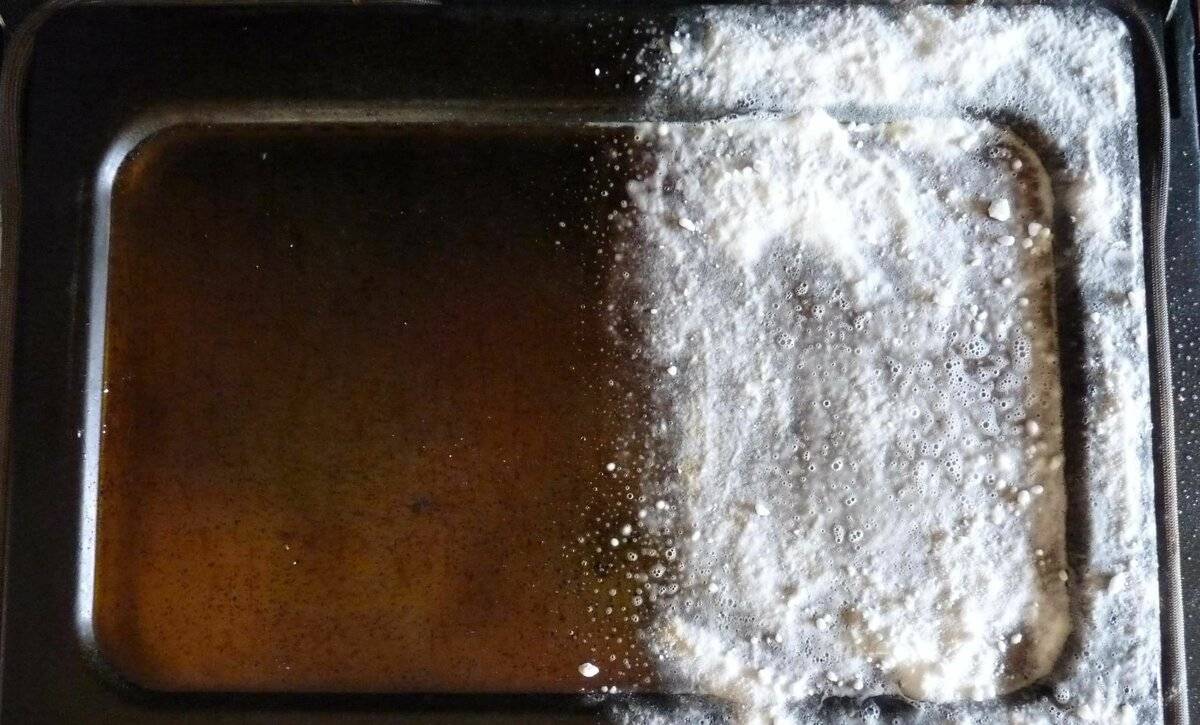 Как и чем быстро отмыть стекло в духовке от жира, рекомендации, рейтинг лучших чистящих средств