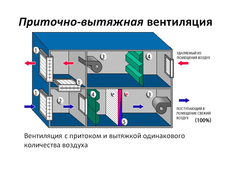 Вытяжная вентиляция. описание, виды и схемы монтажа