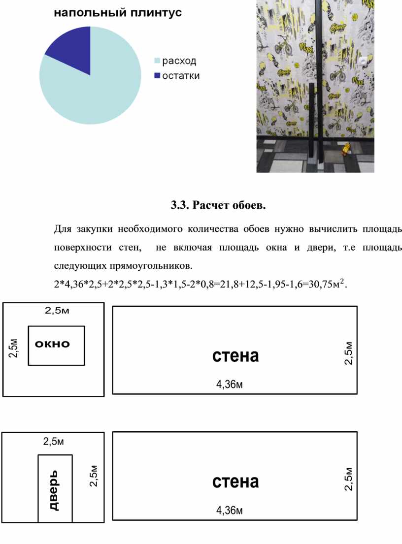 Как рассчитать периметр стен дома