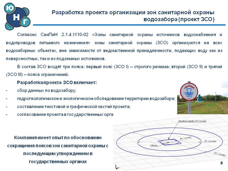 Расстояние от водопровода до фундамента здания
