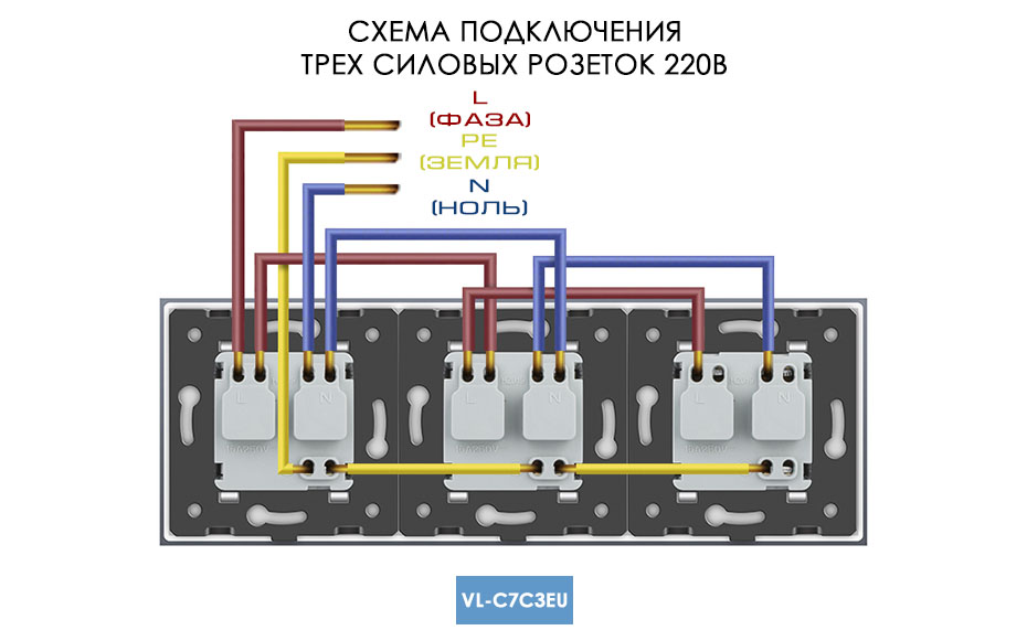 Как правильно подключить розетку с usb зарядкой