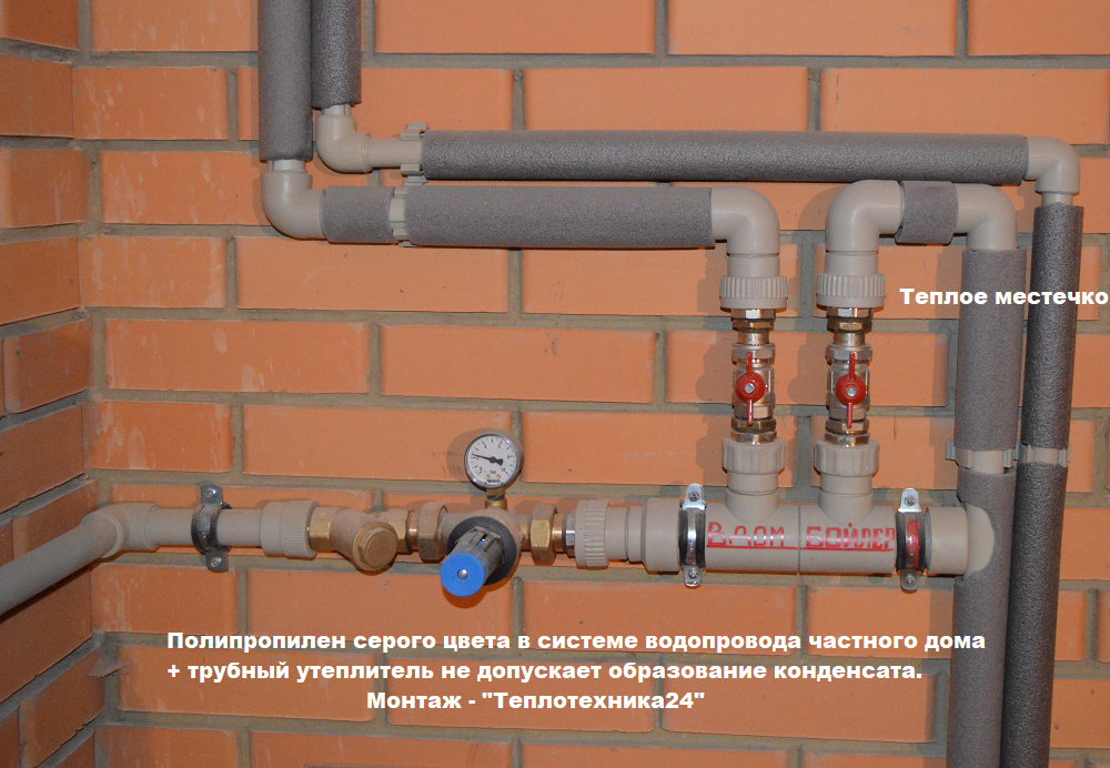 Как соединить медные трубы без пайки