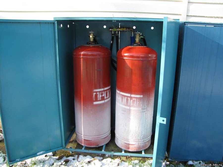 Газовое отопление газгольдером — стоит ли? обзор всех тонкостей такого способа + достоинства и недостатки