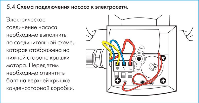 Как подключить циркуляционный насос к электричеству видео - инженер пто