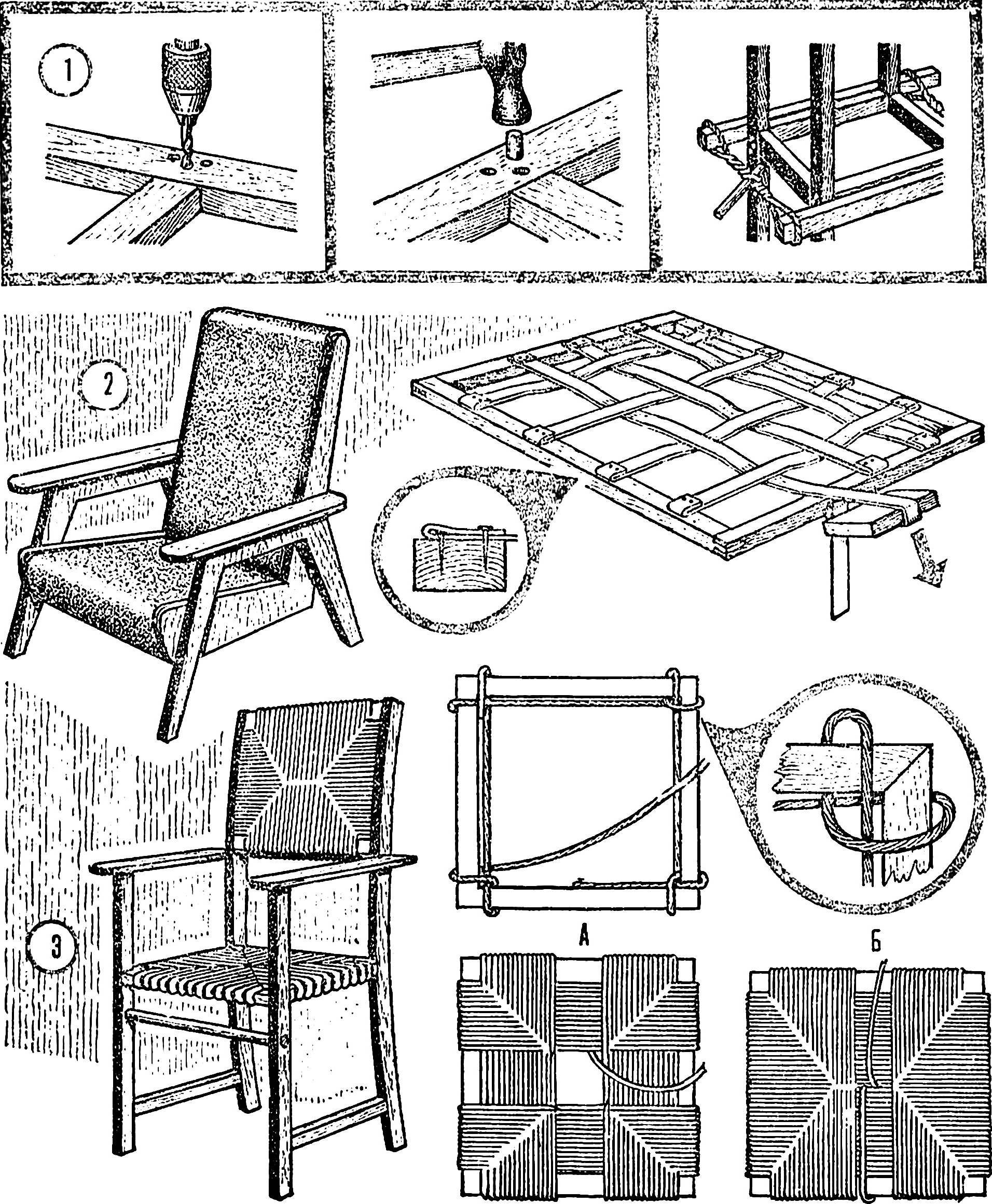 Как перетянуть стул, какие материалы, какой толщины использовать, какие ткани лучше для каких условий, порядок действий с фото и видео - подробная иструкция