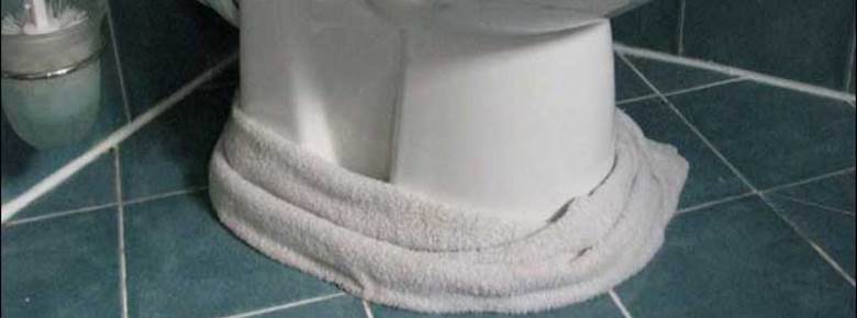 Течет бачок унитаза: как устранить течь