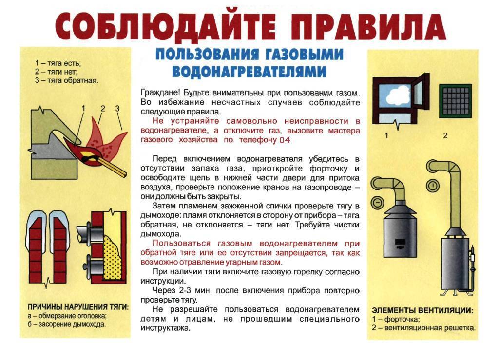 Почему газовая колонка включается с хлопком и как исправить ситуацию | gazoviy | дзен