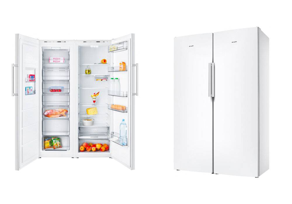 Лучшие холодильники атлант 2023 года🏆 рейтинг самых качественных холодильников atlant