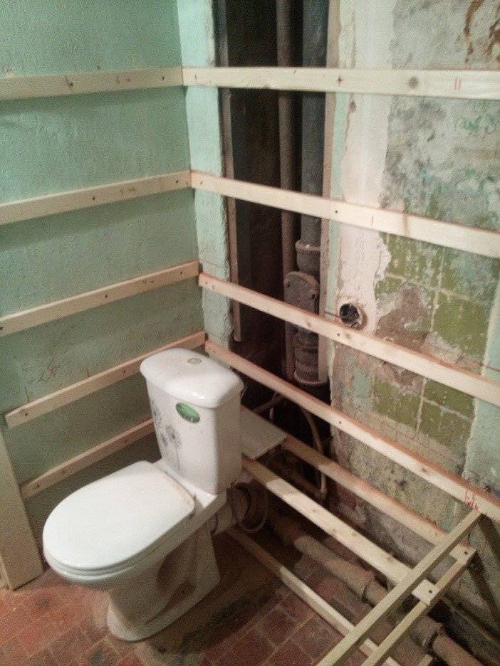 Фото отделки туалета пластиковыми панелями: идеи дизайна