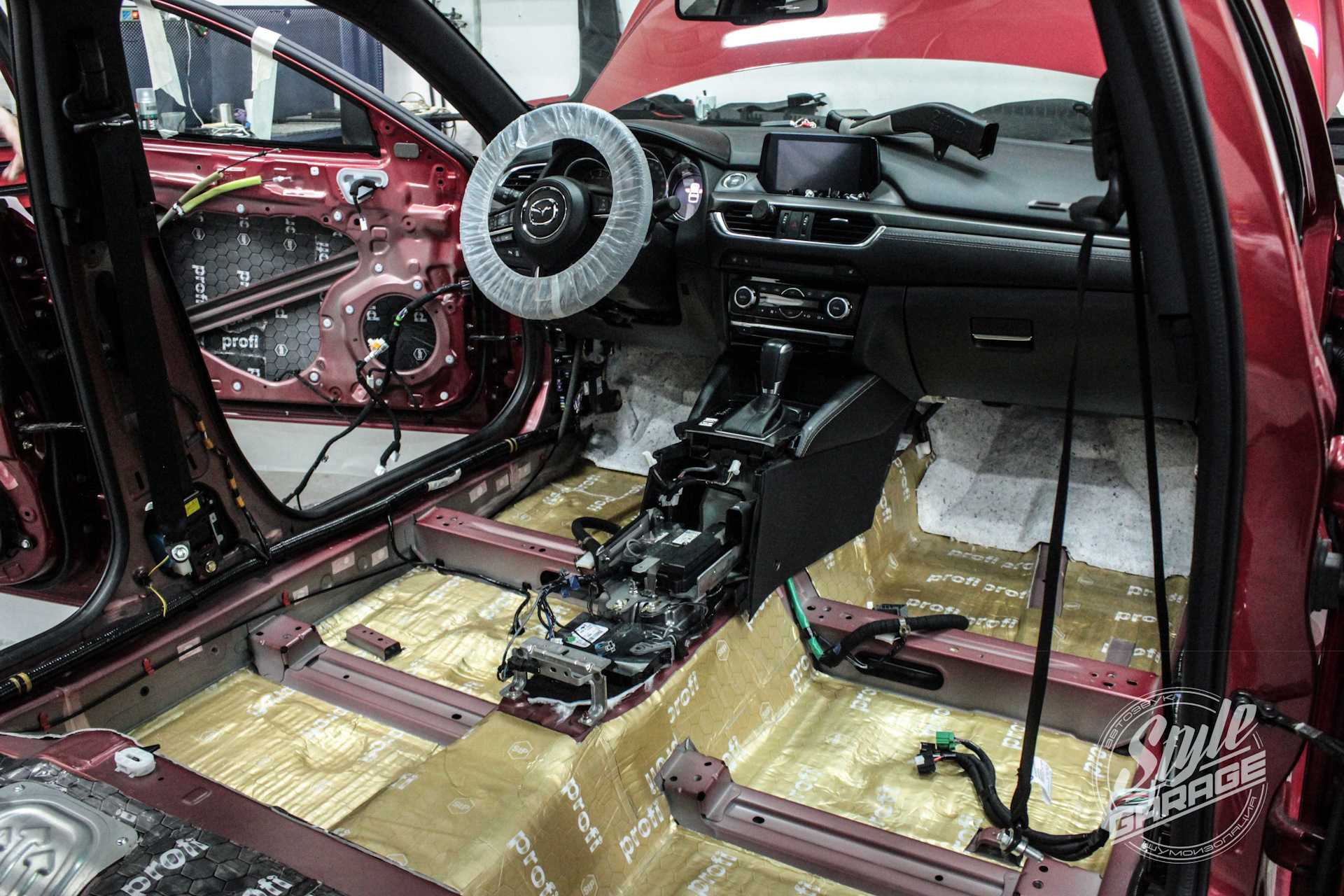 Жидкая шумоизоляция автомобиля своими руками кузова, днища и арок колес