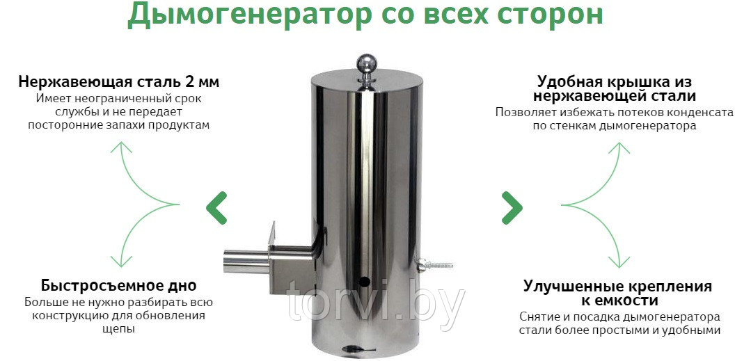 Как сделать коптильню холодного копчения своими руками