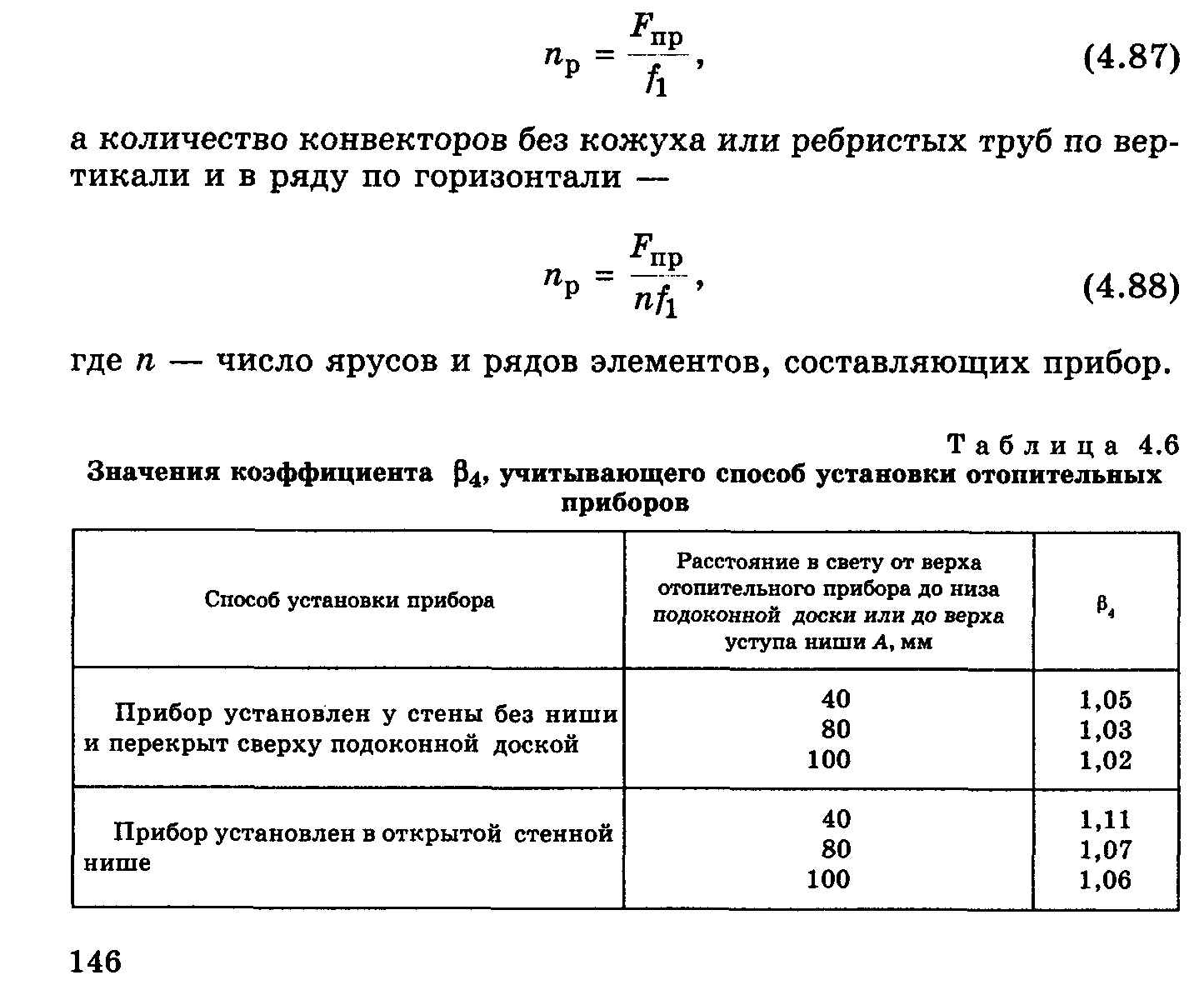 Расчет радиаторов отопления по площади в частном доме: как рассчитать количество батарей