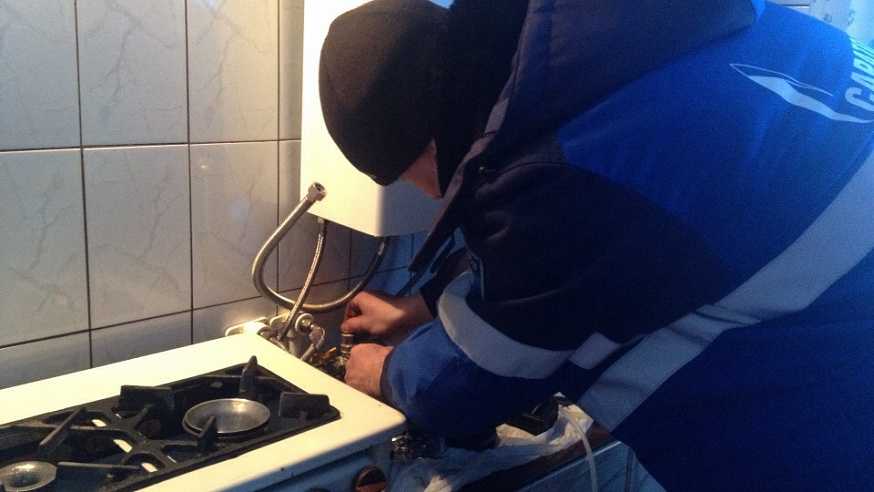 Замена газовой плиты в квартире: куда обращаться